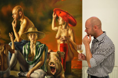 Seit neusten steh ich als Model zur Verfügung